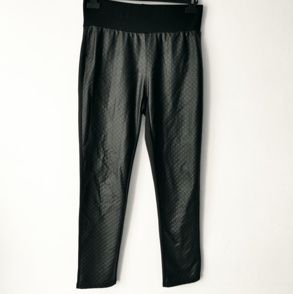 Lily Morgan women's Legging Black size M‎